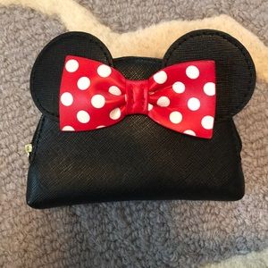 Minnie Mouse coin purse